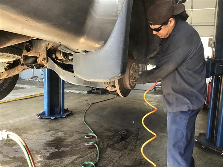 Cicero Mufflers and Brakes Inc. Cicero, IL