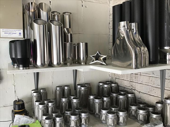 Cicero Mufflers and Brakes Inc. Cicero, IL